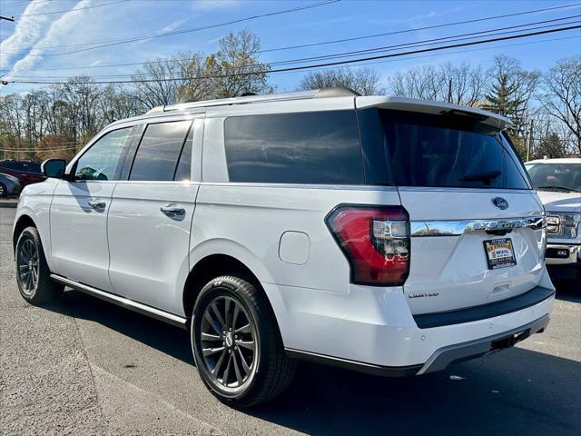 used 2021 Ford Expedition car, priced at $34,995