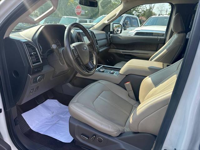 used 2021 Ford Expedition car, priced at $34,995