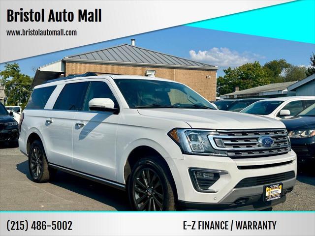 used 2021 Ford Expedition car, priced at $34,995