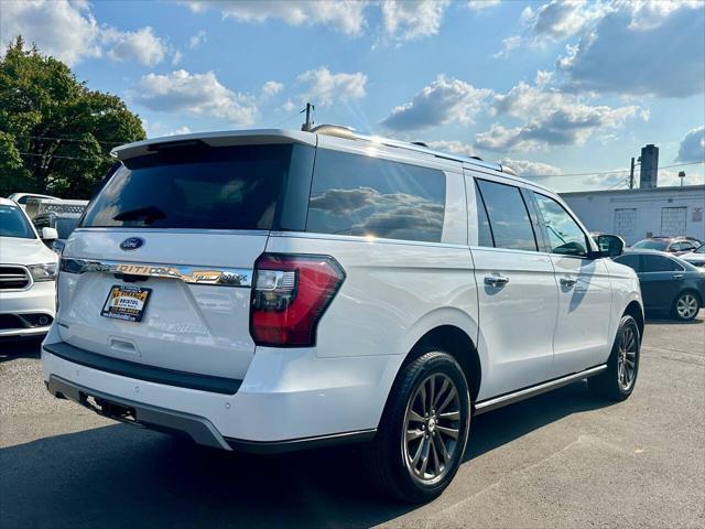 used 2021 Ford Expedition car, priced at $34,995