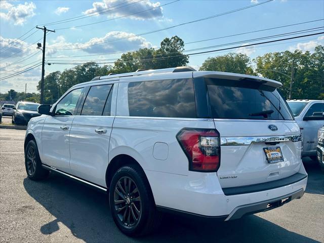 used 2021 Ford Expedition car, priced at $34,995