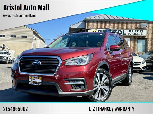 used 2019 Subaru Ascent car, priced at $17,995