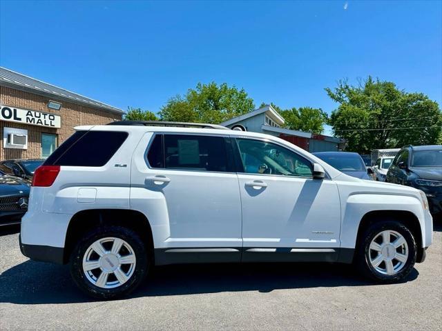 used 2014 GMC Terrain car, priced at $9,995