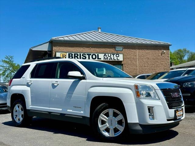 used 2014 GMC Terrain car, priced at $9,995
