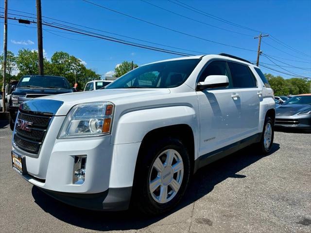 used 2014 GMC Terrain car, priced at $9,995