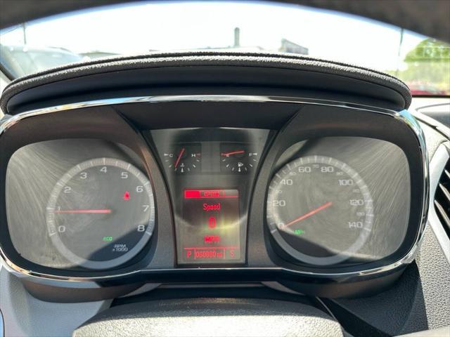 used 2014 GMC Terrain car, priced at $9,995