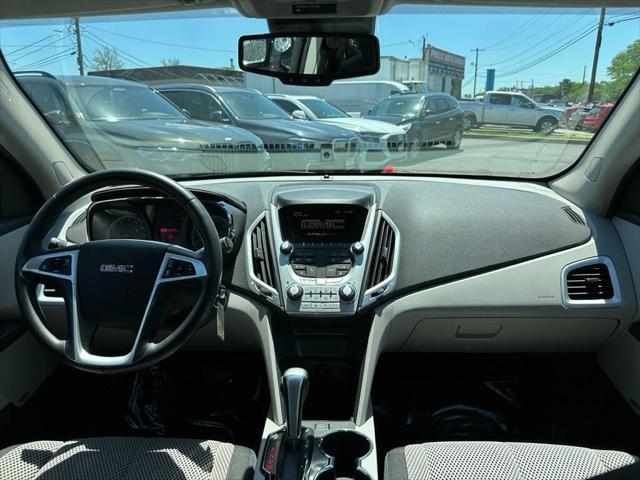 used 2014 GMC Terrain car, priced at $9,995