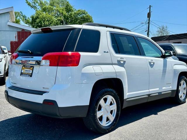 used 2014 GMC Terrain car, priced at $9,995