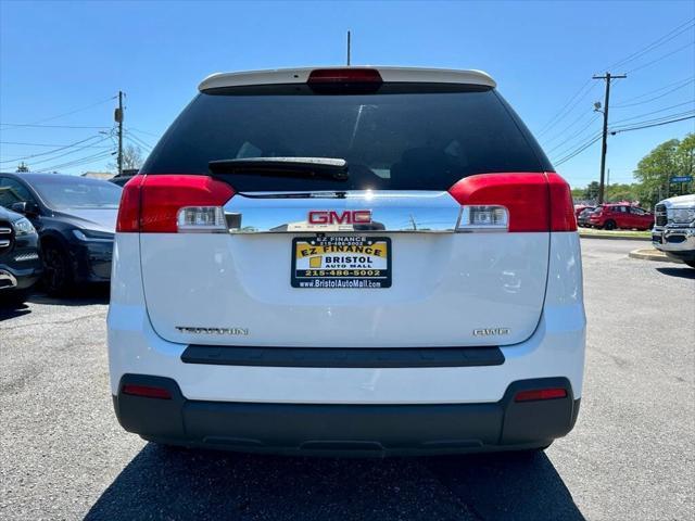 used 2014 GMC Terrain car, priced at $9,995
