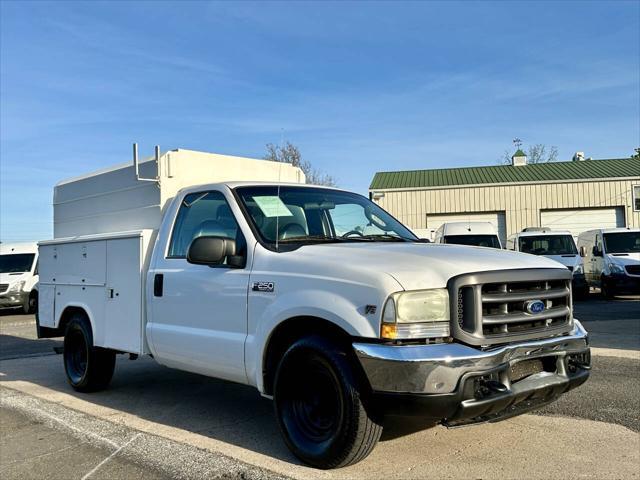 used 2004 Ford F-350 car, priced at $6,995