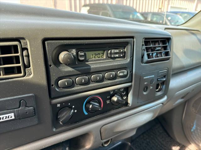 used 2004 Ford F-350 car, priced at $6,995