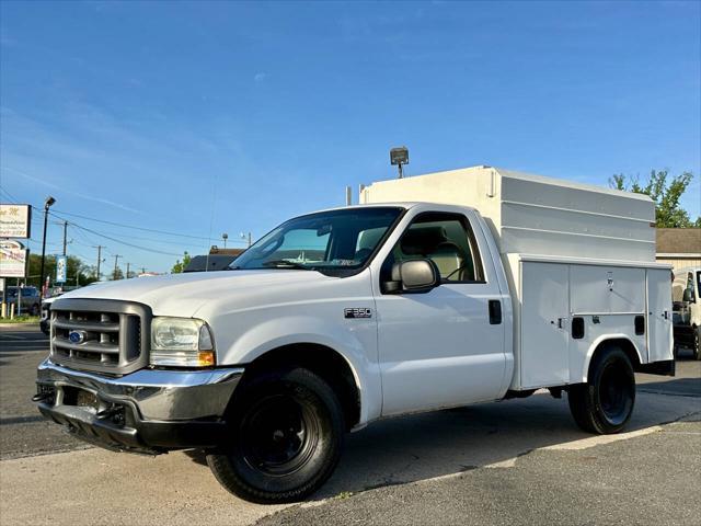 used 2004 Ford F-350 car, priced at $6,995