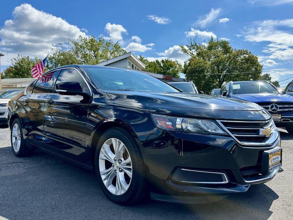 used 2014 Chevrolet Impala car, priced at $13,995