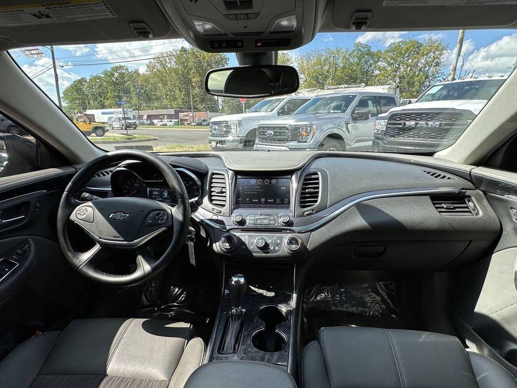 used 2014 Chevrolet Impala car, priced at $13,995