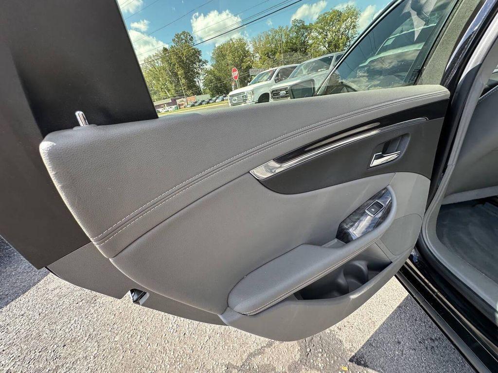 used 2014 Chevrolet Impala car, priced at $13,995