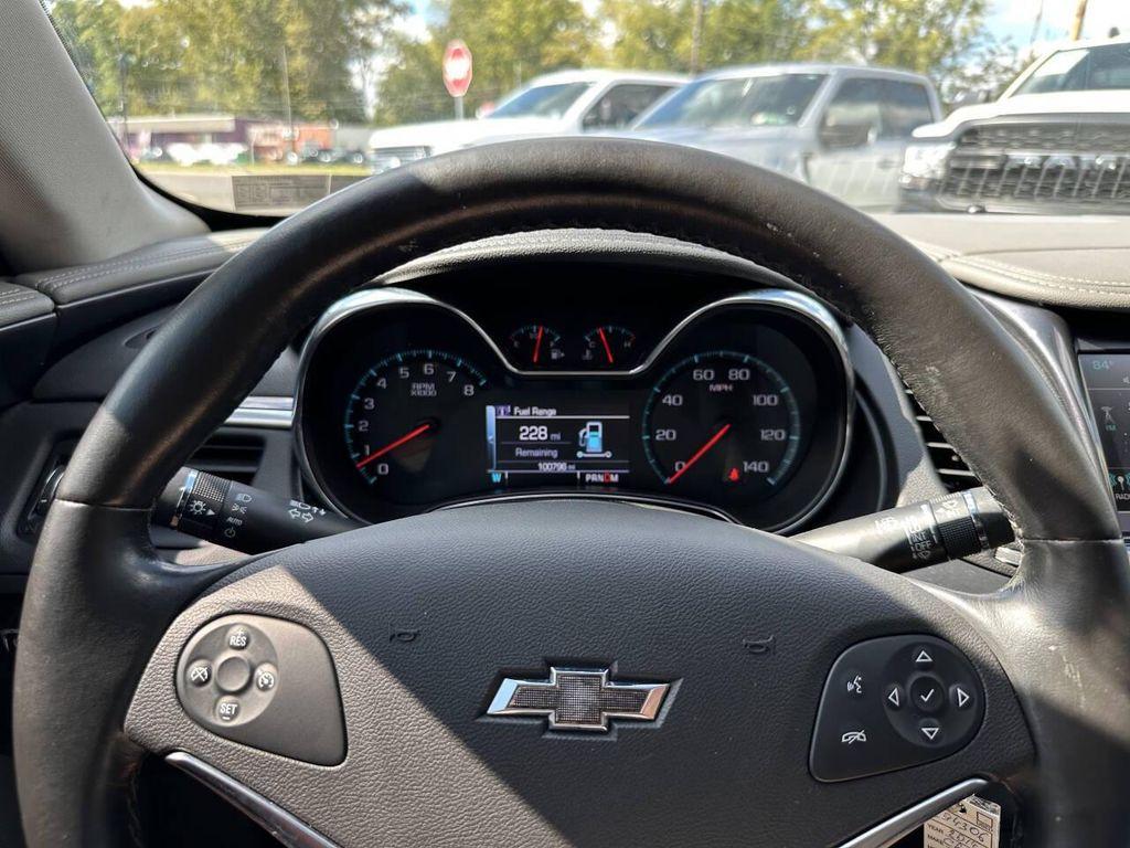 used 2014 Chevrolet Impala car, priced at $13,995