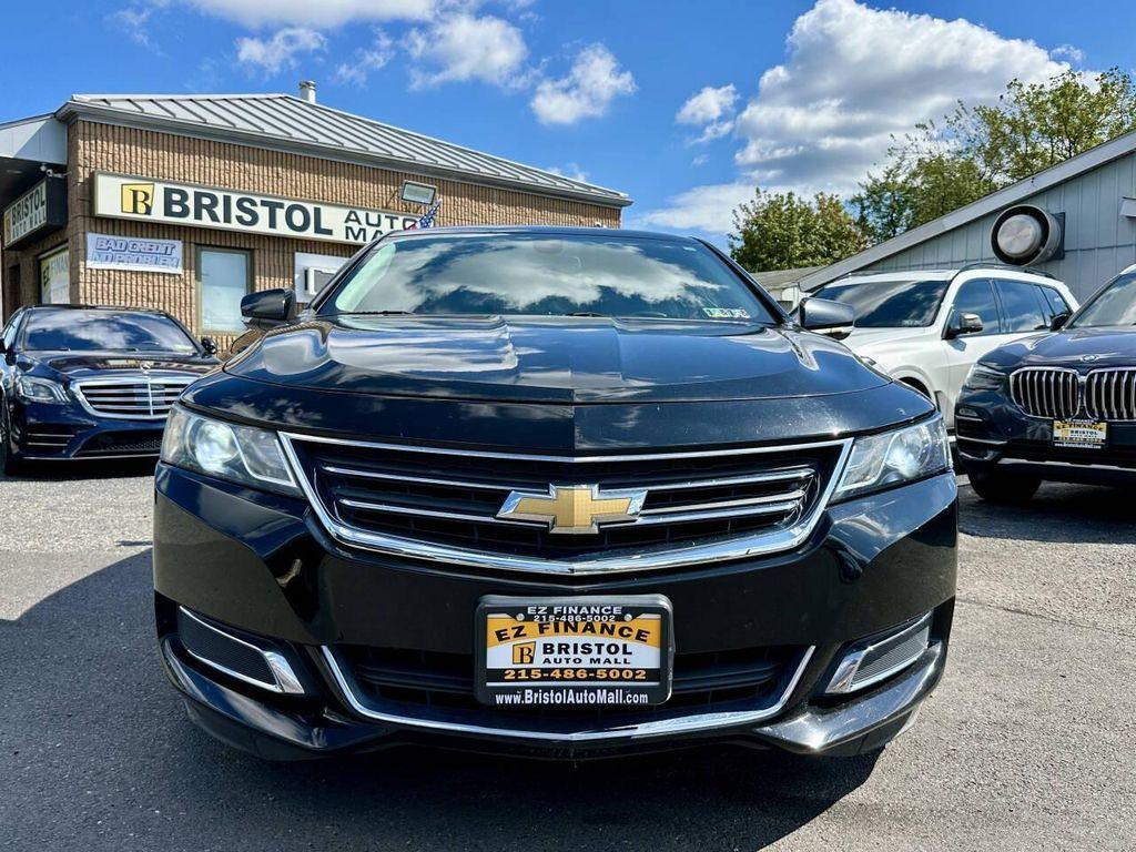 used 2014 Chevrolet Impala car, priced at $13,995