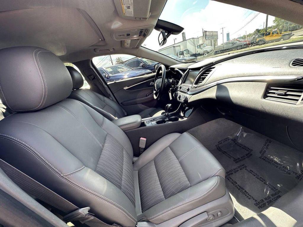 used 2014 Chevrolet Impala car, priced at $13,995