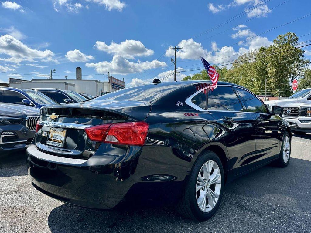 used 2014 Chevrolet Impala car, priced at $13,995