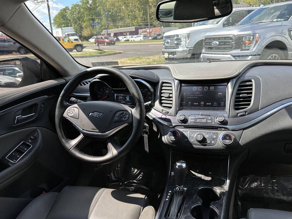 used 2014 Chevrolet Impala car, priced at $13,995