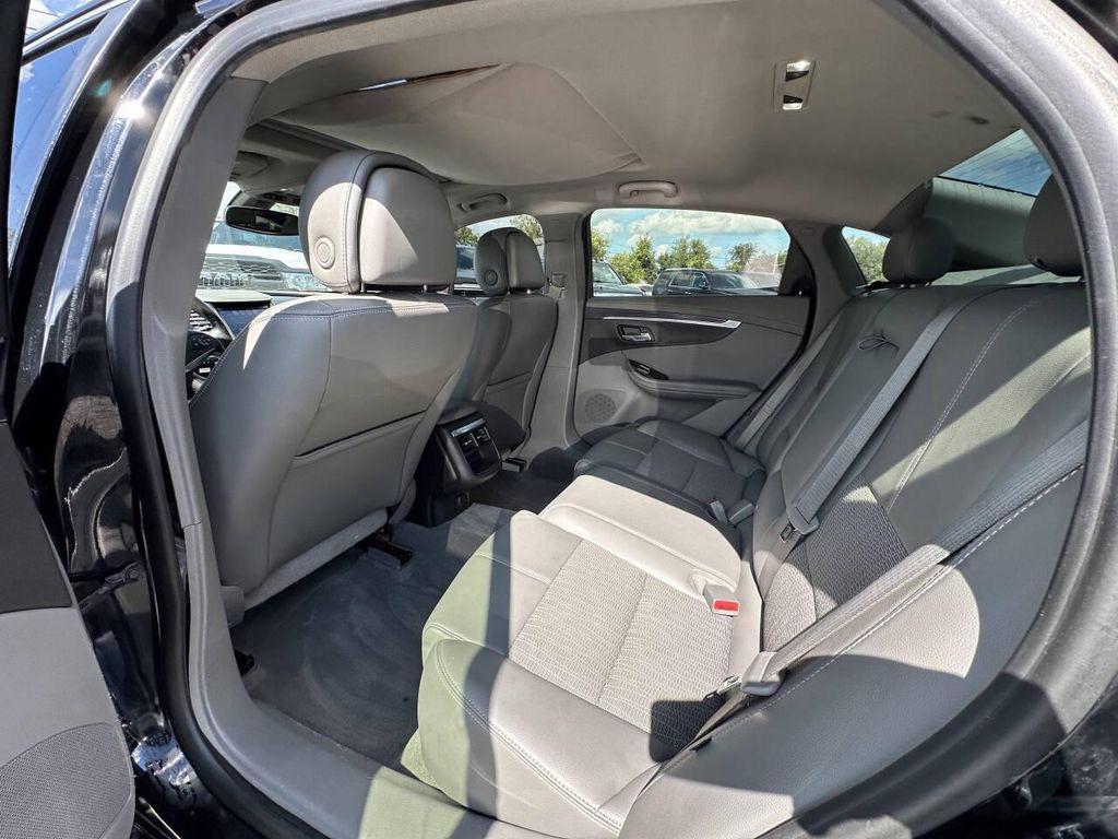 used 2014 Chevrolet Impala car, priced at $13,995