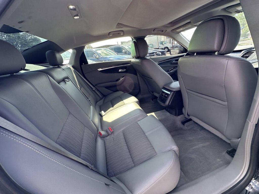 used 2014 Chevrolet Impala car, priced at $13,995
