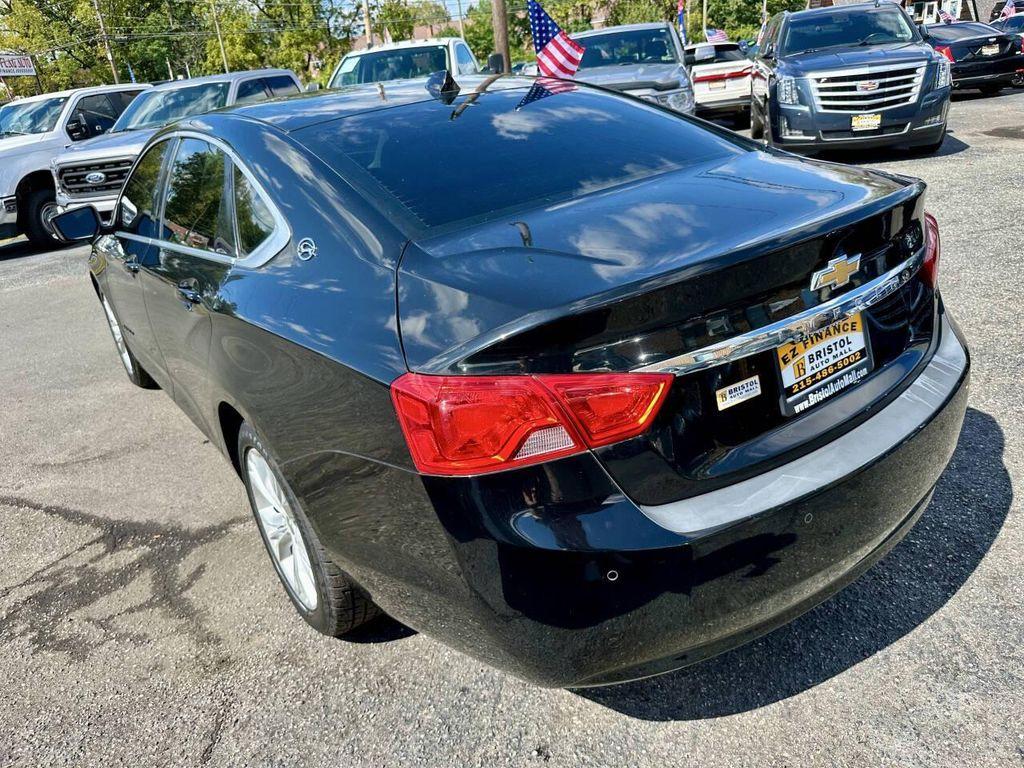 used 2014 Chevrolet Impala car, priced at $13,995