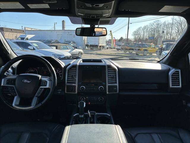 used 2018 Ford F-150 car, priced at $29,995
