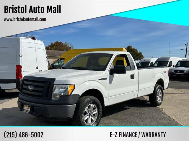 used 2010 Ford F-150 car, priced at $9,995