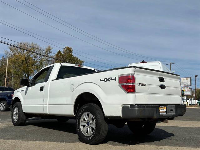 used 2010 Ford F-150 car, priced at $9,995