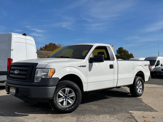 used 2010 Ford F-150 car, priced at $9,995