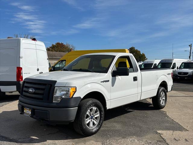 used 2010 Ford F-150 car, priced at $9,995