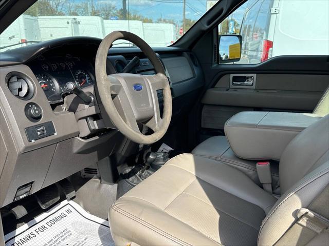 used 2010 Ford F-150 car, priced at $9,995