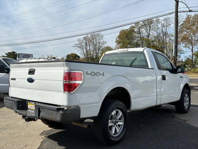 used 2010 Ford F-150 car, priced at $9,995