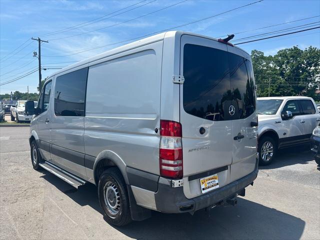 used 2014 Mercedes-Benz Sprinter car, priced at $14,995