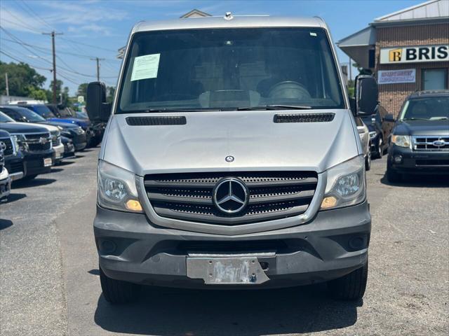 used 2014 Mercedes-Benz Sprinter car, priced at $14,995