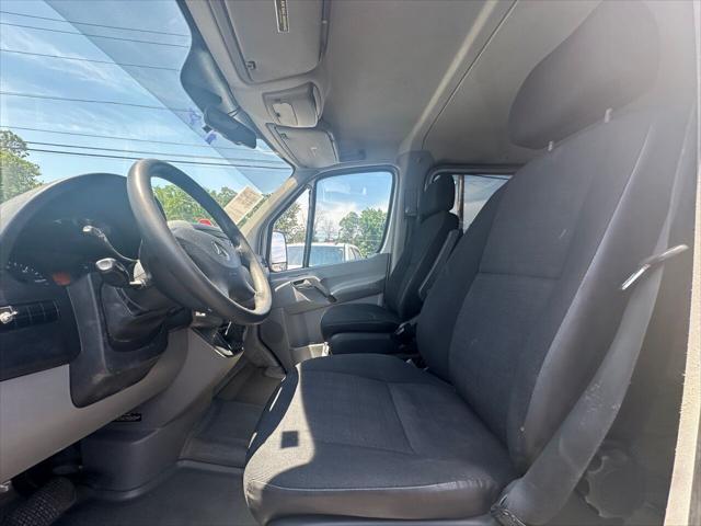 used 2014 Mercedes-Benz Sprinter car, priced at $14,995