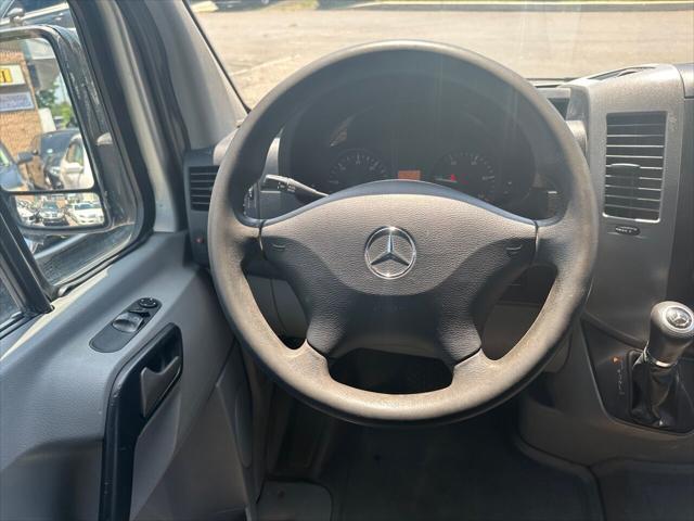 used 2014 Mercedes-Benz Sprinter car, priced at $14,995