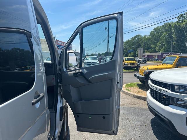 used 2014 Mercedes-Benz Sprinter car, priced at $14,995