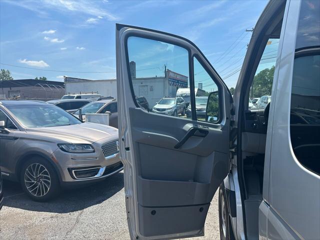 used 2014 Mercedes-Benz Sprinter car, priced at $14,995