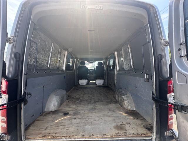 used 2014 Mercedes-Benz Sprinter car, priced at $14,995