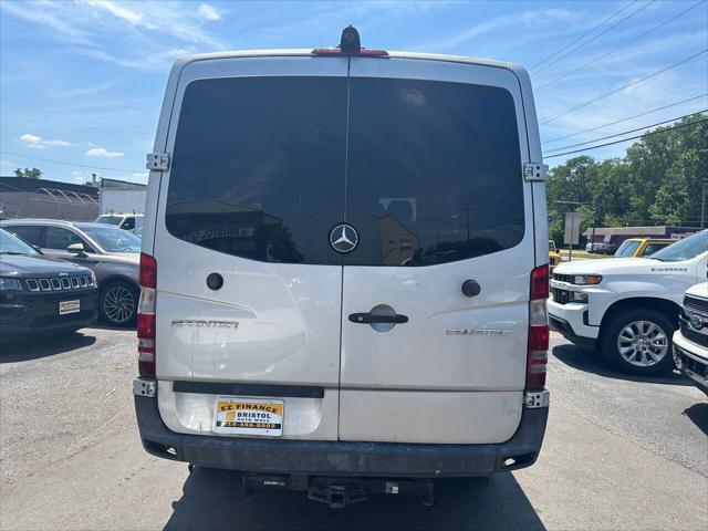 used 2014 Mercedes-Benz Sprinter car, priced at $14,995