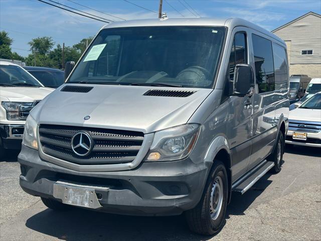 used 2014 Mercedes-Benz Sprinter car, priced at $14,995