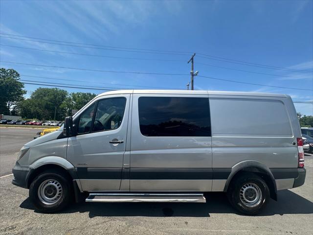 used 2014 Mercedes-Benz Sprinter car, priced at $14,995