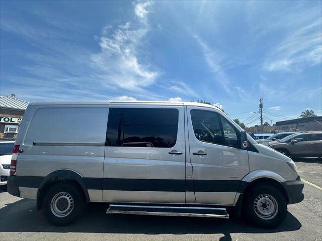 used 2014 Mercedes-Benz Sprinter car, priced at $14,995