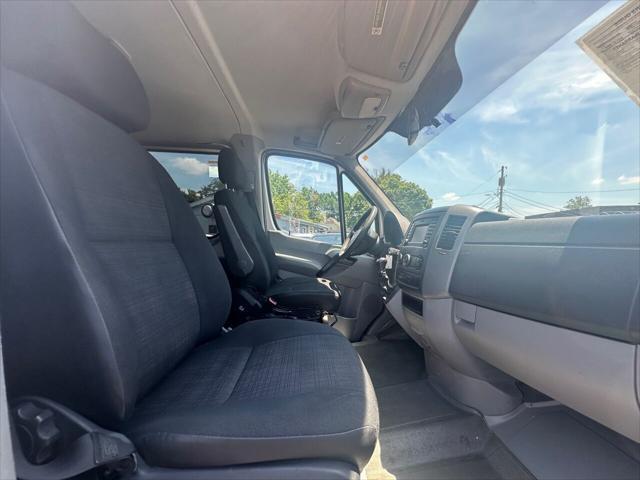 used 2014 Mercedes-Benz Sprinter car, priced at $14,995