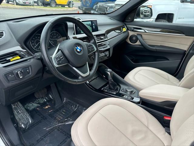 used 2016 BMW X1 car, priced at $12,995