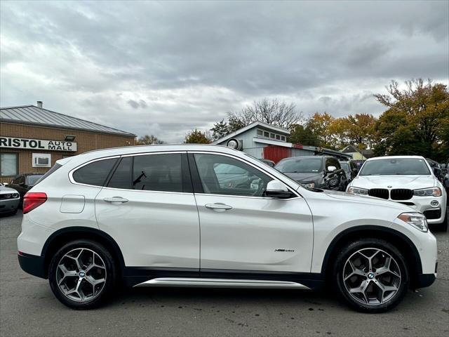 used 2016 BMW X1 car, priced at $12,995