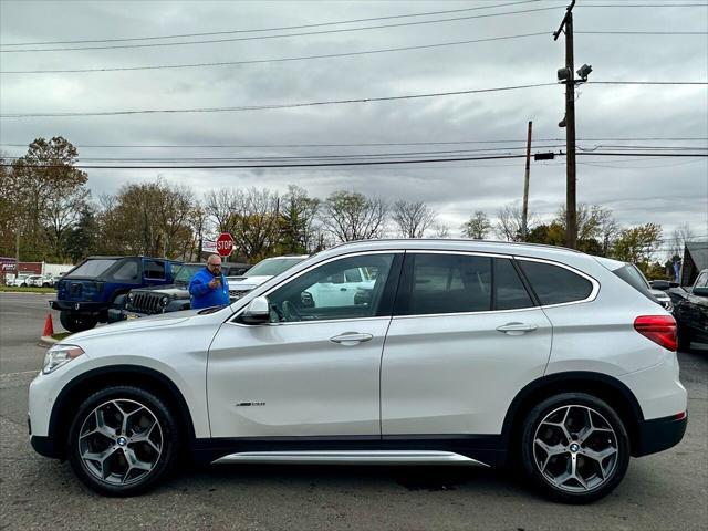 used 2016 BMW X1 car, priced at $12,995