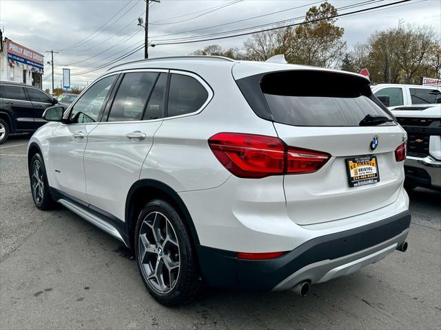 used 2016 BMW X1 car, priced at $12,995